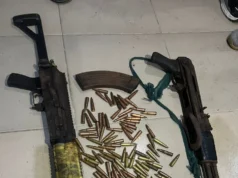 DSS intercepts arms shipment bound for bandit kingpin, nabs suspected