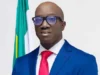 Okpebholo celebrates Pius Odubu @69