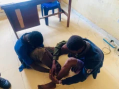 NSCDC rescues teenage girl from kidnappers, arrests suspects in Edo