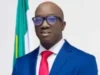 Okpebholo nominates 2nd non-Edo as commissioner-designate