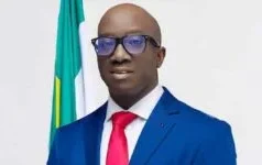Okpebholo nominates 2nd non-Edo as commissioner-designate