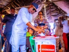 Ekiti 2026: Oyebanji commends massive voters turnout, hails peaceful conduct