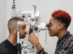 Expert recommends routine eye examination for good vision