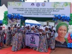 General News First Lady, Oluremi Tinubu, launches market women forum in Cross River