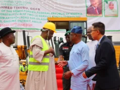 We’re laying foundation for new Nigeria that works for all – Tinubu
