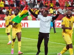Ghana edge Panama 1-0 in 2026 FIFA World Cup opener