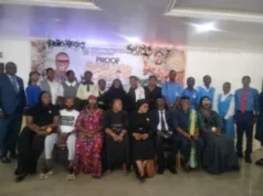GYB Model Science School wins FIDA spelling bee competition in Kogi
