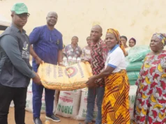 IFAD-VCDP distributes agro-inputs to Enugu farmers for wet-season farming