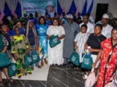 Ikeja LG empowers mothers, promotes child wellness