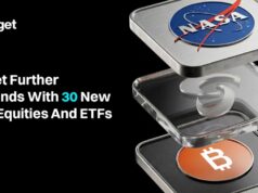 Bitget Continues Stock Spot Expansion With 30 New Listings Across Leading Market Themes