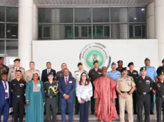India deepens defence ties with Nigeria through NDC geo-strategic tour