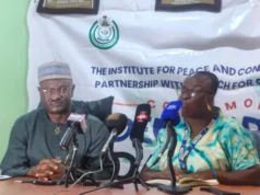 IPCR, SFCG urge action to save democracy from conflict drivers