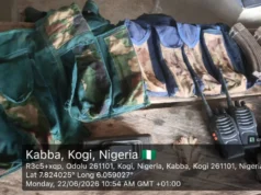 Kogi security forces intercept arms cache, foil retaliatory plot by bandits