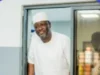 Kosofe LG inspects PHC, seeks lasting solution to flooding challenge