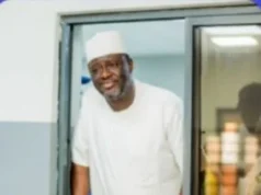 Kosofe LG inspects PHC, seeks lasting solution to flooding challenge