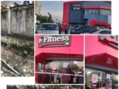 Lagos seals Lekki gym over sewage discharge