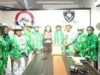 LGAN Decorates Mese as AACT Ambassador, seeks support for 2026 Women Golf Championship