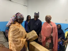NAN honours retiring marketing chief for dedicated service