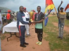 305 demonstration regiment wins NASA Commandant’s League 2026 in Kaduna