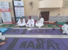 NASFAT holds global prayer for Nigeria’s security, peace, prosperity