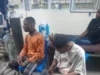Navy rescues building collapse victims in Lagos