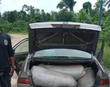 Navy uncovers fuel stash, recovers 63,000ltrs of illegal AGO, Vehicle in Rivers