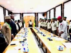 NCoS inaugurates 2nd PPP project delivery committee