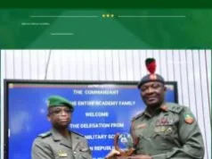 NDA advocates adaptive military education, stronger regional security cooperation