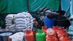 NDLEA busts meth lab in Oyo forest, arrests Mexican, 4 others