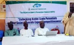Kebbi’s 30 mineral deposits key to diversifying Nigeria’s non-oil exports – NEPC