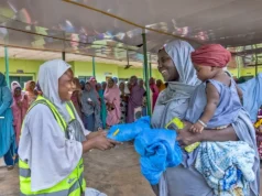 Initiative delivers 34.7m mosquito nets to 10 states in 2025