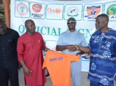 Sunshine Stars unveil Duke Udi, Banjo Adepoju ahead 2026/27 NNL