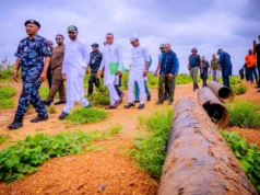 NNPC, security agencies intensify collaboration against pipeline vandalism, arrest suspects
