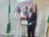 Council honors NTAC DG for contributions to human capital dev’t