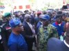 NUT protest: Wike warns against politicizing insecurity