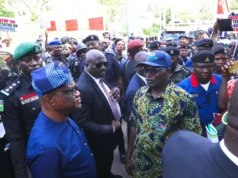 NUT protest: Wike warns against politicizing insecurity