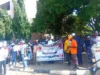 NUT stages nationwide protest over killing of teacher in Oyo