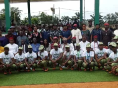 NYSC inducts 1,500 new corps members in Anambra