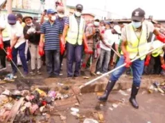 Sanwo-Olu gives final notice to Lagos-Badagry Expressway encroachers