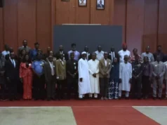 Security, media professionals endorse rights-based communication framework