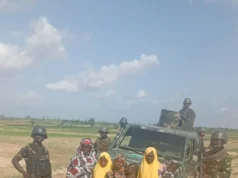 Army rescues six kidnap victims in Katsina