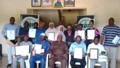 SON issues MANCAP certificates for 23 products in Kwara