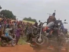 Troops sustain onslaught on terrorists, recover 15 motorcycles, arms in Niger