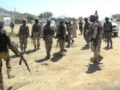 Troops rescue 2 kidnapped women, foil abduction attempts