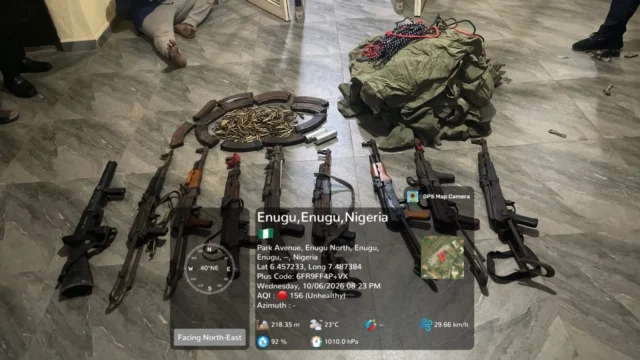 troops