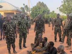Troops rescue 4 abducted victims from suspected terrorist enclave in Katsina State