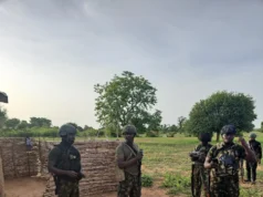 Troops kill 2 terrorists, recover weapons in dawn raid on Katsina enclave
