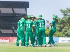 Cricket: YellowGreens secure bronze after Brazil win