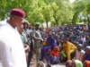 Zulum orders closure of Bama IDP camp