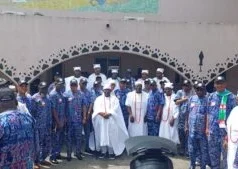 2027: Akiolu predicts Tinubu’s victory as APC chairmen vow massive votes for president